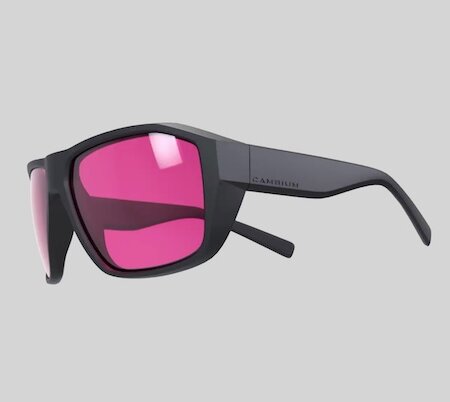 Cambium laser protective glasses prototype